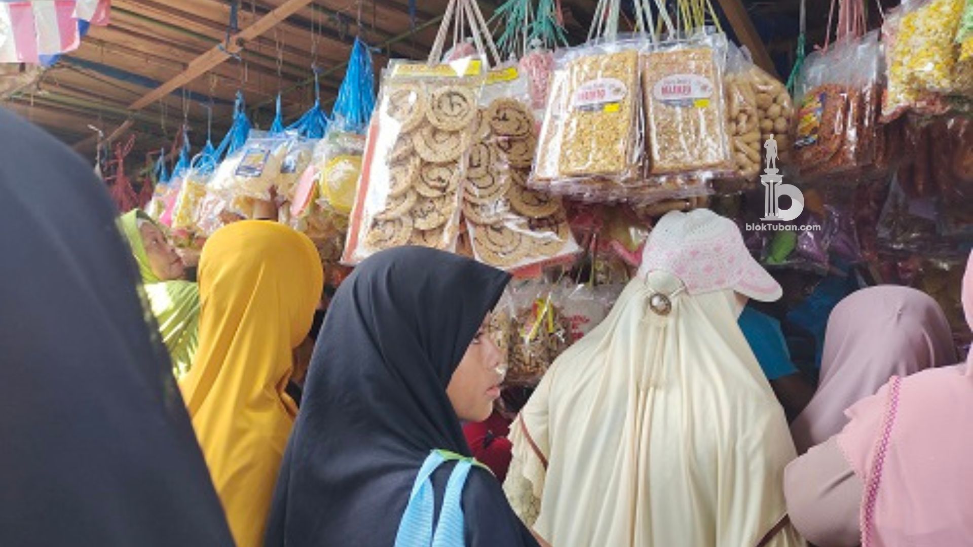 Masyarakat Tuban Kebanjiran Berkah Haul Sunan Bonang Ke 513 Sehari Dapat Rp500 Ribu 